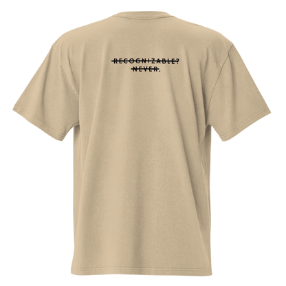 RECOGNIZABLE PREMIUM T-SHIRT KHAKI