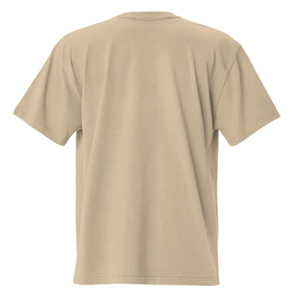 PREMIUM LOGO T-SHIRT KHAKI