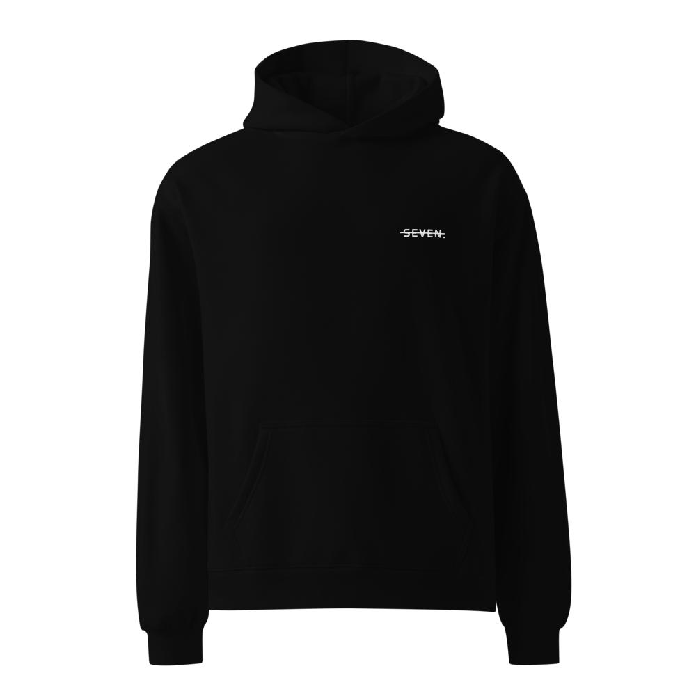 PREMIUM LOGO HOODIE - GREEN