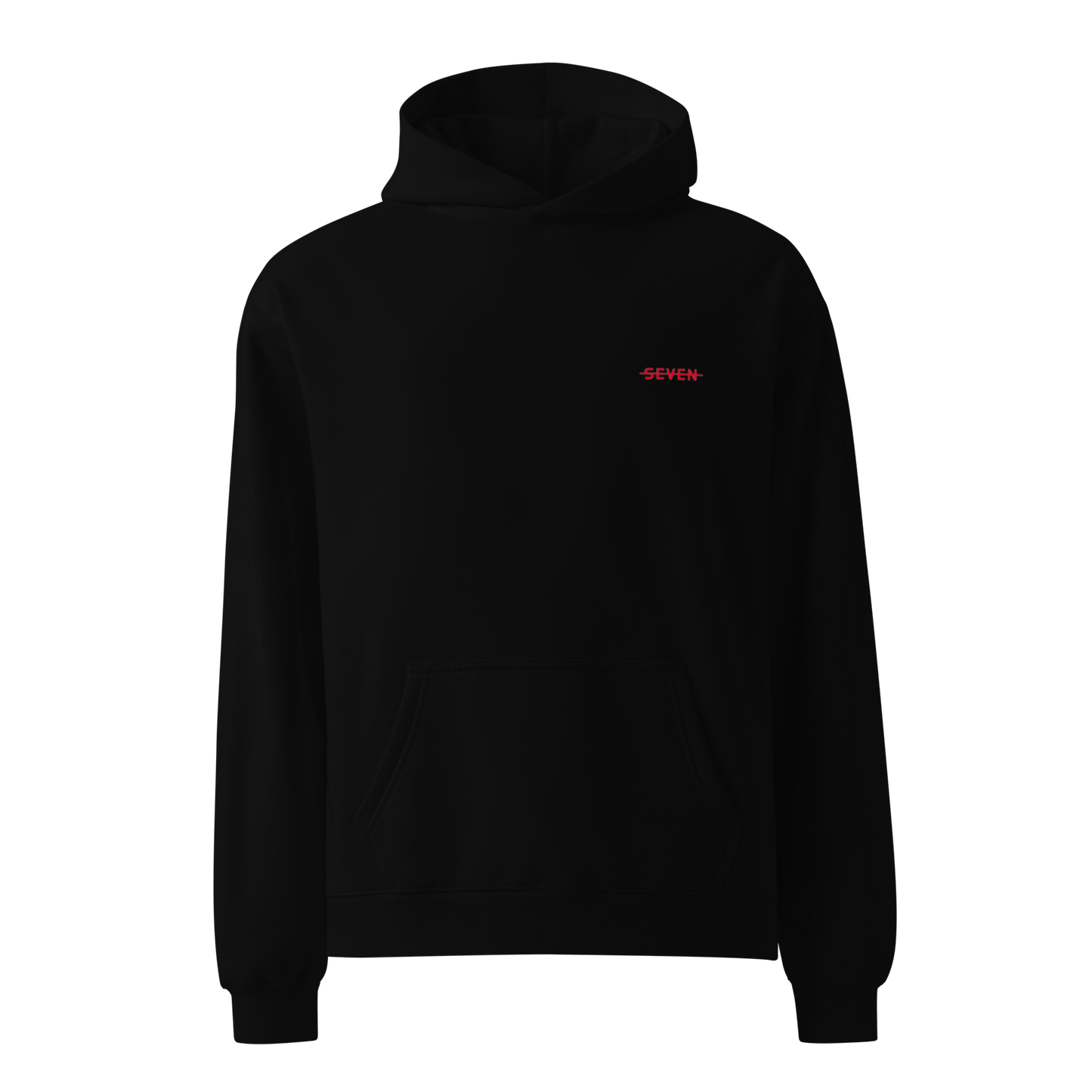 PREMIUM ALL HUSTLE NO LUCK HOODIE