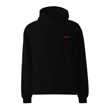 PREMIUM ALL HUSTLE NO LUCK HOODIE