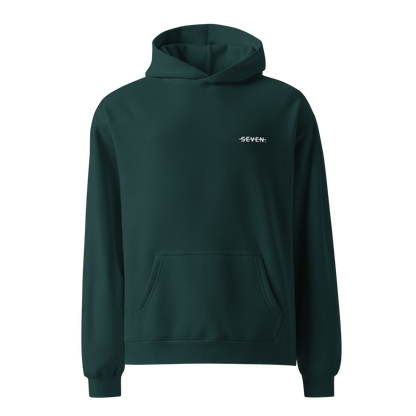 PREMIUM LOGO HOODIE - GREEN